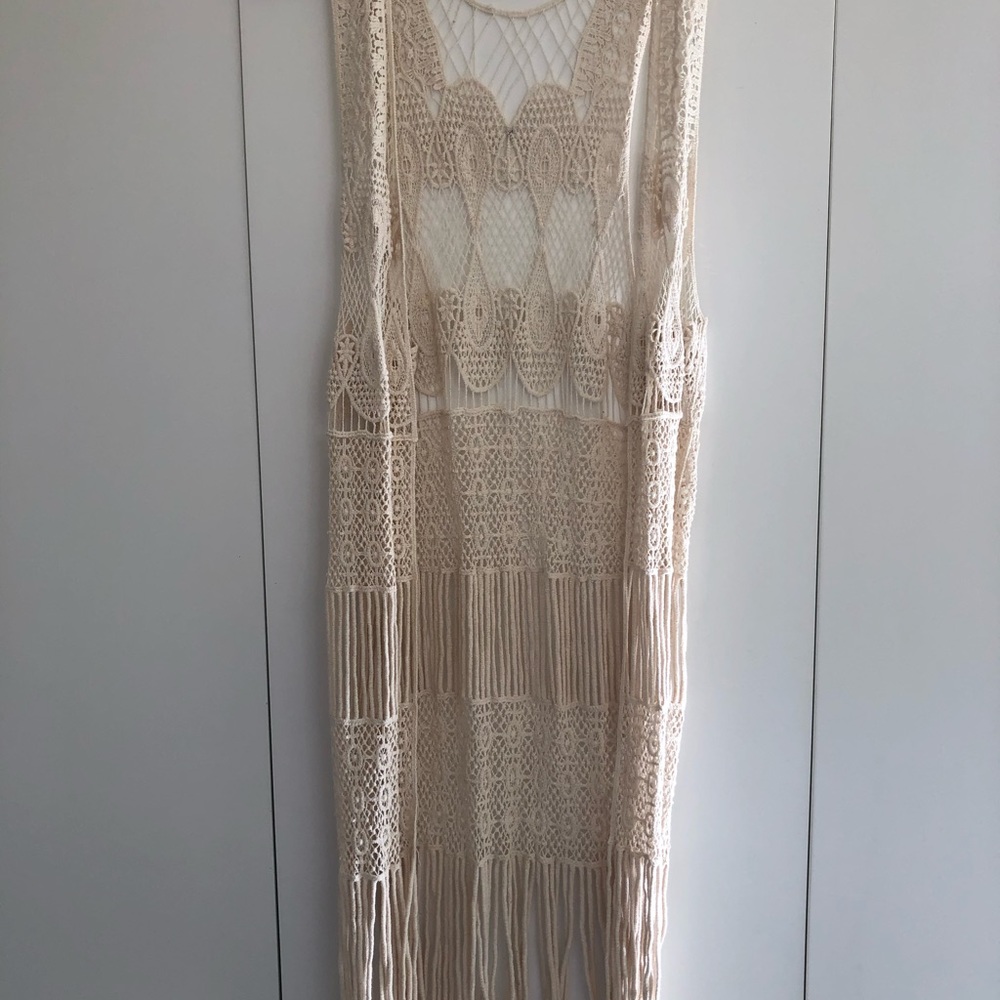 Swimsuit coverup
